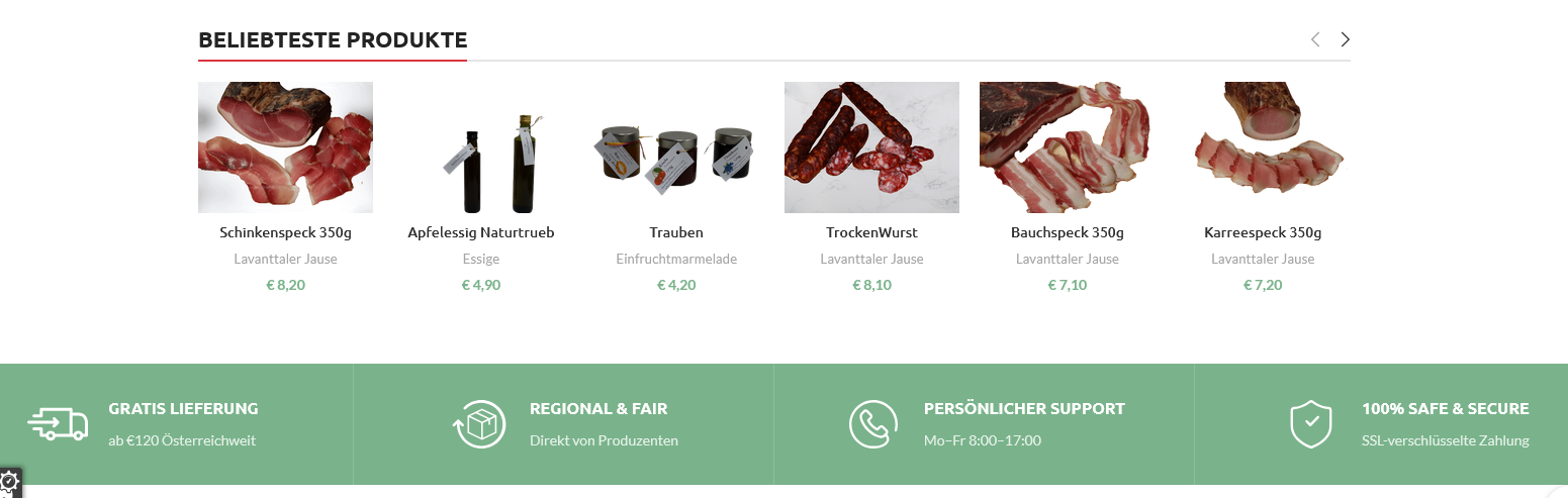 wolfsladen online shop